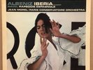 ALBENIZ IBERIA, RAVEL RAPSODIE ESPAGNOLE JEAN MOREL RCA RED SEAL SB-2131/2