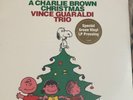A Charlie Brown Christmas Vince Guaraldi Trio Vinyl (Sealed) F-8431