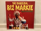 The Diabolical Biz Markie* / The Biz Never Sleeps Vinyl LP 1989 (9 26003-1)