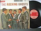 LP  THE ROCKING GHOSTS - Same
