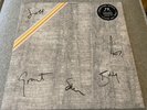 Frightened Rabbit - Sing the Greys LP 2016 Ltd Edition Orange Vinyl - SIGNED