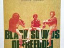BLACK UHURU - BLACK SOUNDS OF FREEDOM * VINYL LP * 2012 GREL 23 * FREE P&P UK *