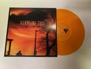 ALKALINE TRIO MAYBE I'LL CATCH FIRE TRANSLUCENT ORANGE COLOR VINYL NEW W/ INSERT