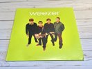 Weezer Green Album 2016 Pressing Green Translucent Vinyl OOP