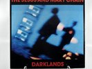 The Jesus And Mary Chain - Darklands Vinyl Record 1987 Warner Pressing
