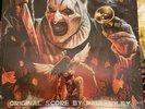 Paul Wiley Terrifier 2 Original Soundtrack Vinyl record LP 1st Press Blood Red