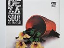 DE LA SOUL Is Dead VINYL LP 180 Gram 2008 Reissue 4 Men With Beards SEALED OOP