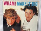 WHAM Make it Big Vinyl LP VGoriginal 1st press.Columbia FC 39595 Vintage 1984