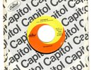The BEATLES 1968 Capitol Subsidiary 45rpm 