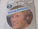 LP PICTURE DISQUE Johnny Hallyday ‎– Johnny 20 Ans