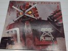 Queen's Brian May and Friends, Star Fleet Project Mini-LP, EVH, Queen, Record