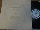 LILI KRAUS  / MOZART   / LES DISCOPHILES FRANCAIS DF 96