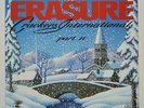 Erasure - Crackers International Part II - Used Vinyl Record 12 - E1142A
