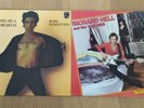 Richard Hell And The Voidoids - Blank Generation & Destiny Street Vinyl LPs