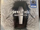 METALLICA - DEATH MAGNETIC; Limited Edition, Exclusive, Magnetic Silver Vinyl
