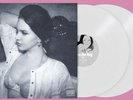 LANA DEL REY DID YOU KNOW THAT THERE'S A TUNNEL UNDER OCEAN BLVD WHITE VINYL NEW