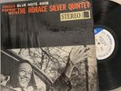 The Horace Silver Quintet Finger Poppin’ LP Stereo BST 4008 DG RVG Ear NY