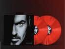 GEORGE MICHAEL OLDER LIMITED EDITION 2 DISC EXCLUSIVE  RED  VINYL RARE LOVELY