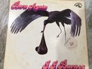 J.J. BARNES LP BORN AGAIN 1973 NM/G+ PROMO RARE SOUL FUNK GEM