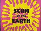 Scum Of The Earth Garage Rock Comp. **BRAND NEW VINYL** Tigermen Mach V Tracers