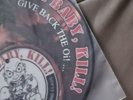 LP K.B.K. - GIVE BACK THE OI ...  - OI ROCK-O-RAMA REBELLES ISD