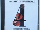 Sibelius Tchaikovsky Oistrakh edition - No ifpi mpo Melodia Le chant du monde -