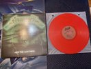 Metallica Ride the Lightning Vinyl 2016 Green Misprint Reissue - No Inner Sleeve