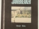 JAWBREAKER Dear You 1995 RARE 1st Press Blue Marbled Limited Edition Vinyl DGC