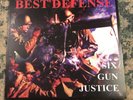 Best Defense LP american rock o rama moonstomp mad hatters warzone isd