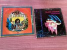 2 Vinyl Records = Black Sabbath Paranoid AND Nazareth Rampant, Tested, Free Ship