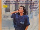 AGNES BALTSA - SONGS MY COUNTRY TAUGHT ME - HADJIDAKIS DGG 419236-1