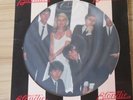 BLONDIE PARALLEL LINES RARE PIC DISC IN DIE CUT SLEEVE, DEBBIE HARRY