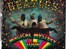 THE BEATLES-MAGICAL MYSTERY TOUR-RARE ORIGINAL YUGOSLAV DOUBLE 45rpm 7