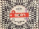 Jeff St John & The Id - Black Girl / Eastern Dream Rare 1966 psych garage Oz 45