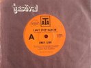 Andy Gibb - Can't Stop Dancin' / In The End Rare 1976 Oz 45 Bee Gees