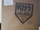 MAKE OFFER on KISS 3 LP Colored Vinyl set SEALED  Off The Soundboard Tokyo 2001