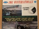 National Hot Rod LP Vinyl 1963 Winternationals Pomona Drag Strip Sounds