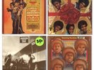 4xLP Sealed Michael Jackson 5 Diana Ross Presents, Skywriter, Dancing Machine