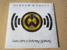 WILL.I.AM & BRITNEY SPEARS Scream & Shout 45T 7