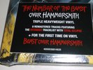 New 2022 3LP IRON MAIDEN The Number Of The Beast / Beast Over Hammersmith 40th