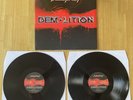Judas Priest - Demolition Original 1st Press Steamhammer – SPV 085-72421 2LP