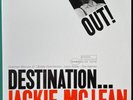 JACKIE MCLEAN - DESTINATION OUT - MUSIC MATTERS BLUE NOTE 45 RPM LP - NM