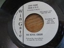 THE ROYAL JOKERS   LOVE GAME (FROM ATO Z) - NORTHERN SOUL DEMO
