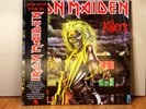 SEALED Iron Maiden- KIllers  Vinyl  Picture Disc Brand New OBI GATEFOLD METAL