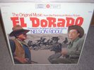 EL DORADO nelson riddle / john wayne / robert mitchum ( soundtrack ) stereo