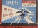 LXT 2752 Beethoven Violin Sonata Nos. 4 & 8 / Max Rostal / Franz Osborn
