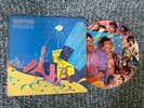 Rolling Stones Lp  Picture Disc Still Life  V. G 1981 Vinyl N. M