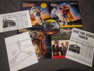 Back To The Future, II and III OST  Records/ Memorabilia Lot - LOOK