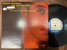 KENNY BURRELL AT THE FIVE SPOT CAFE BLUE NOTE UA BLP 4021 MONO US LP