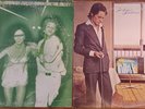 Robert Palmer - TWO LP LOT.  Sneakin' Sally Through The Alley AND Pressure Drop